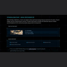 Load image into Gallery viewer, Banu Defender O.C. LTI