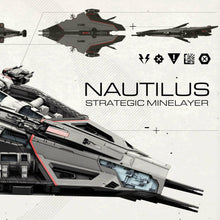 Load image into Gallery viewer, Aegis Nautilus - LTI Insurance - CCU'd + Extras