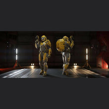 Load image into Gallery viewer, Hull C - LTI - CCU'd + Paint & 4x Career Kits