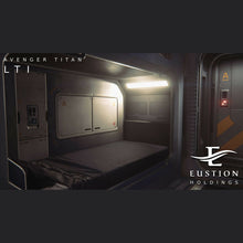 Load image into Gallery viewer, Aegis Avenger Titan - LTI Token - CCU'ed