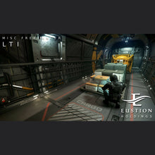 Load image into Gallery viewer, MISC Freelancer - LTI Token - CCU'ed