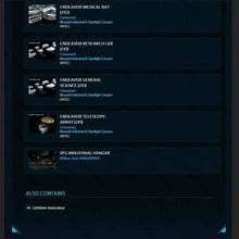 Load image into Gallery viewer, MISC Endeavor Master Set LTI - IAE 2950 | Space Foundry Marketplace.