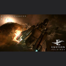 Load image into Gallery viewer, MISC Freelancer - LTI Token - CCU'ed