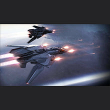 Load image into Gallery viewer, Aegis Sabre - LTI CCU'd ship | Space Foundry Marketplace.