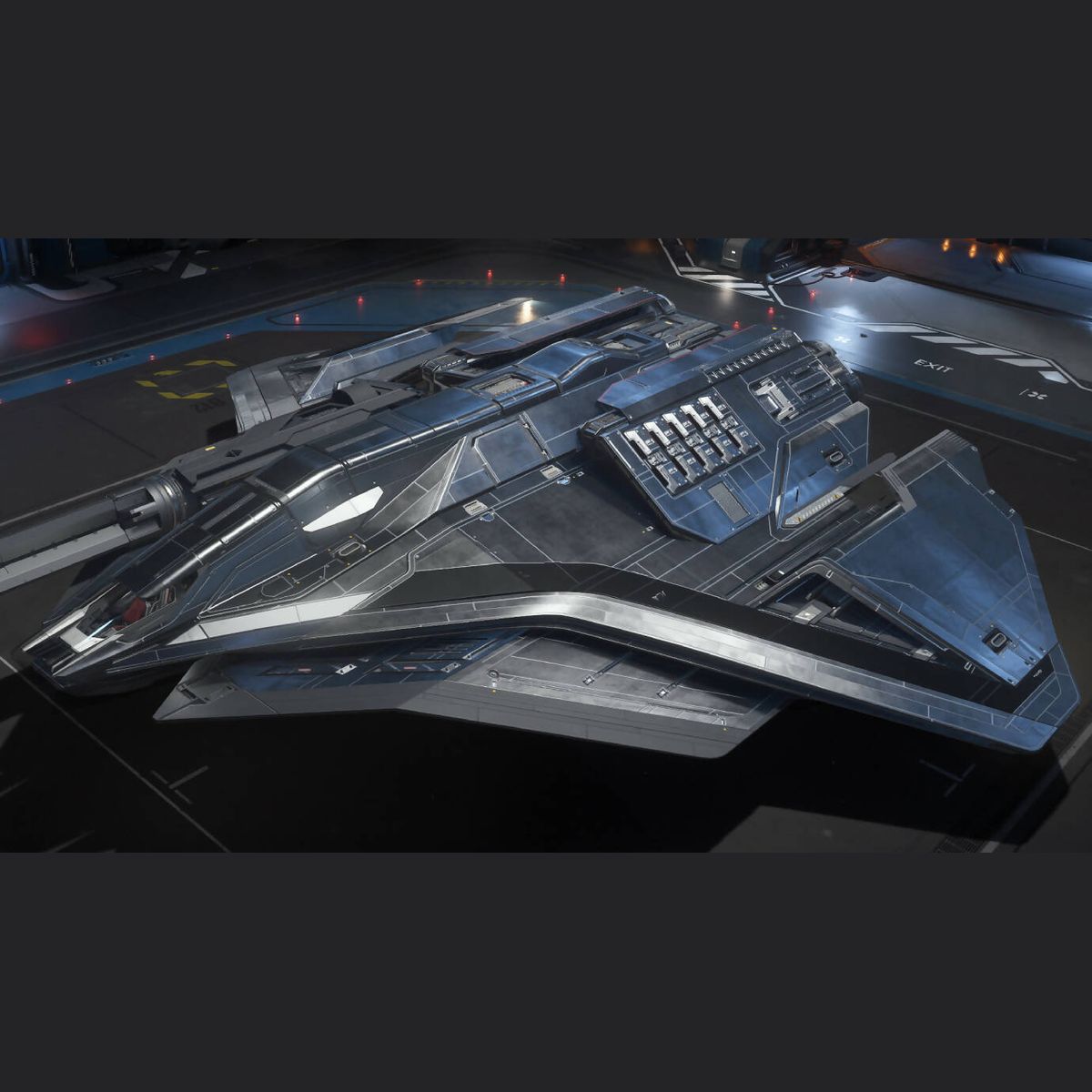 Star Citizen - Pirate Week Meridian Paints Skin-Set – Für Mercury, Eclipse, Ares, Hercules & Mehr