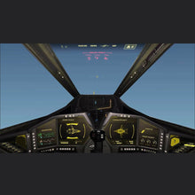 Load image into Gallery viewer, F7A Hornet- Military upgrade | Space Foundry Marketplace.