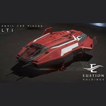 Load image into Gallery viewer, Anvil C8R Pisces - LTI Token - CCU'ed