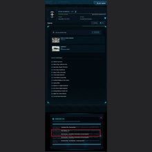 Load image into Gallery viewer, Rear Admiral LTI - upgrade to Anvil Carrack LTI