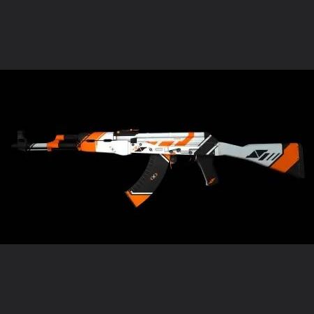 Space-Foundry.com: AK47 | Asiimov (Field-Tested)
