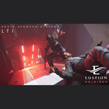 Load image into Gallery viewer, Aegis Avenger Stalker - LTI Token - CCU'ed