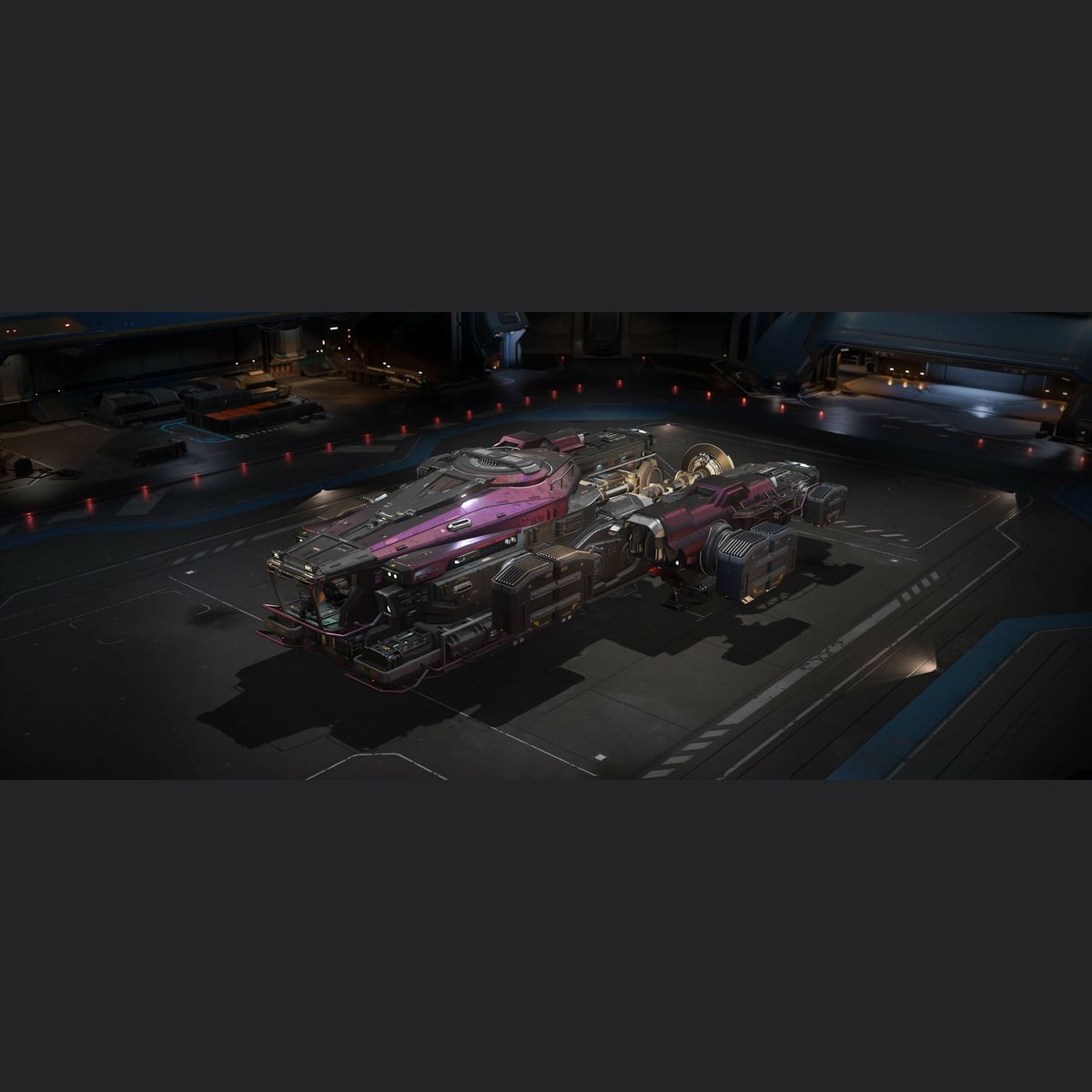 Skin Star Citizen - NOMAD LOVESTRUCK Limited Paint - Neuf (PC)