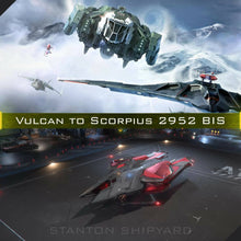 Load image into Gallery viewer, 2952 BIS Upgrade - Vulcan to Scorpius + 10 Yr insurance + Paint & Goodies