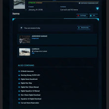 Load image into Gallery viewer, Carrack game package