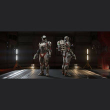 Load image into Gallery viewer, Hull C - LTI - CCU'd + Paint & 4x Career Kits