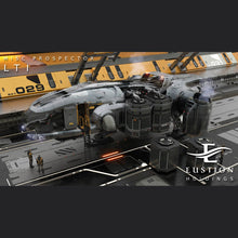 Load image into Gallery viewer, MISC Prospector - LTI Token - CCU'ed