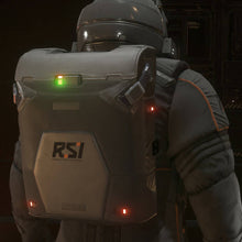 Load image into Gallery viewer, Zeus Exploration Suit Starscape - Subscriber Exclusive