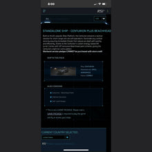Load image into Gallery viewer, Centurion + Beachhead Paint OC LTI