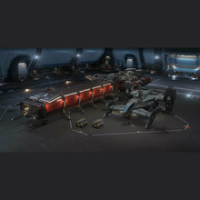 Load image into Gallery viewer, Broad Load Pack 10y w/ Drake Caterpillar, Cutlass Black,