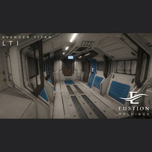 Load image into Gallery viewer, Aegis Avenger Titan - LTI Token - CCU'ed