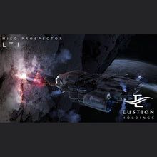 Load image into Gallery viewer, MISC Prospector - LTI Token - CCU'ed