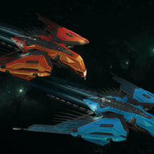 Load image into Gallery viewer, Paints - Talon 2 Paint Pack (Crimson & Cobalt Paints)
