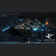 Load image into Gallery viewer, Aegis Gladius - LTI Token - CCU'ed