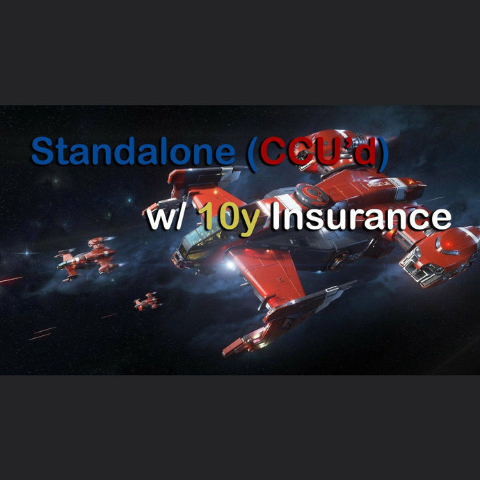 Cutlass Red - 10y Insurance | Space Foundry Marketplace.