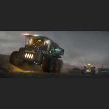 Load image into Gallery viewer, Broad Load Pack 10y w/ Drake Caterpillar, Cutlass Black,