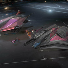 Load image into Gallery viewer, Ares Ion, Nomad, and Hoverquad with lovestruck paint
