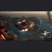 Load image into Gallery viewer, Drake Cutter Scout Plus Nightfall Paint - LTI Token