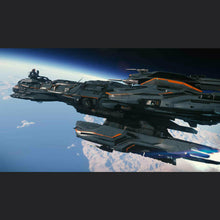 Load image into Gallery viewer, Constellation Aquilla LTI | Space Foundry Marketplace.