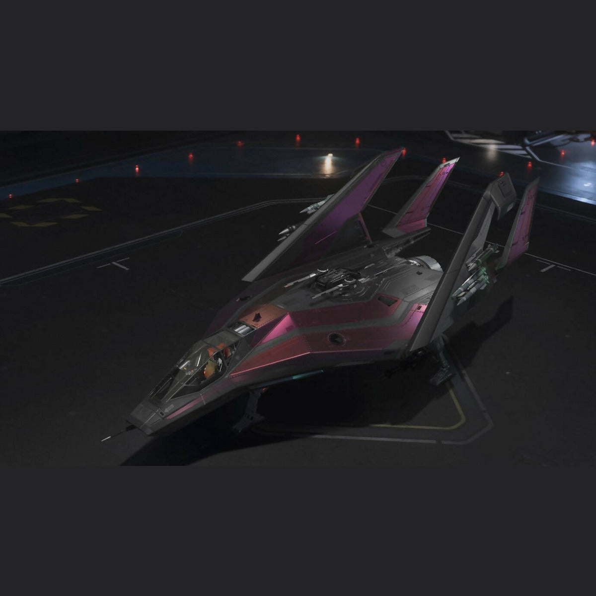 Skin Star Citizen - ARROW LOVESTRUCK LIMITED PAINT, Neuf, Pour PC