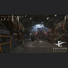 Load image into Gallery viewer, Drake Cutlass Black - LTI Token - CCU'ed