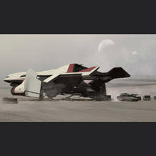 Load image into Gallery viewer, c2 Hercules LTI | Space Foundry Marketplace.