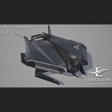 Load image into Gallery viewer, CNOU Nomad - LTI Token - CCU'ed
