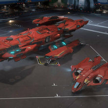 Load image into Gallery viewer, 2952 Auspicious Red Paint Pack - Constellation & Sabre