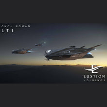 Load image into Gallery viewer, CNOU Nomad - LTI Token - CCU'ed