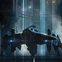 Load image into Gallery viewer, Hawk - LTI - Original Concept