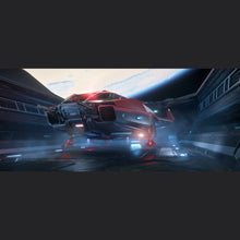 Load image into Gallery viewer, C8R Pisces + Code Blue Chairman's Club Paint