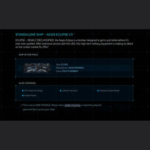 Load image into Gallery viewer, Original Concept LTI Eclipse