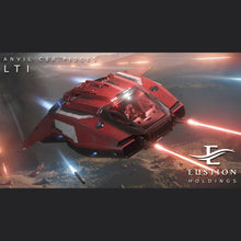 Load image into Gallery viewer, Anvil C8R Pisces - LTI Token - CCU'ed