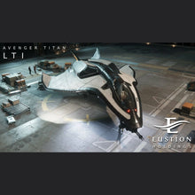 Load image into Gallery viewer, Aegis Avenger Titan - LTI Token - CCU'ed