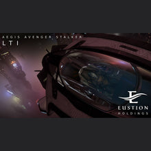 Load image into Gallery viewer, Aegis Avenger Stalker - LTI Token - CCU'ed