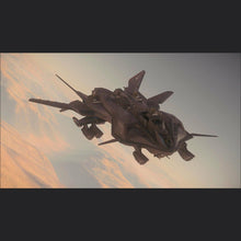 Load image into Gallery viewer, Retaliator Base (Standalone Ship, lifetime insurance) | Space Foundry Marketplace.