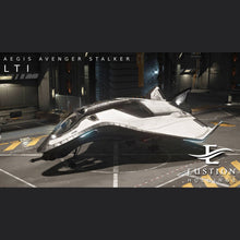 Load image into Gallery viewer, Aegis Avenger Stalker - LTI Token - CCU'ed