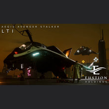 Load image into Gallery viewer, Aegis Avenger Stalker - LTI Token - CCU'ed