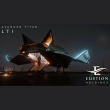 Load image into Gallery viewer, Aegis Avenger Titan - LTI Token - CCU'ed