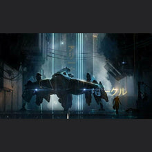 Load image into Gallery viewer, Hawk LTI | Space Foundry Marketplace.