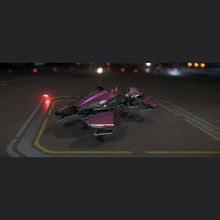Load image into Gallery viewer, Hoverquad with lovestruck paint