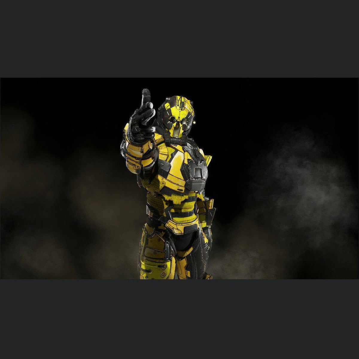 Space-Foundry.com: OVERLORD ''STINGER'' ARMOR SET